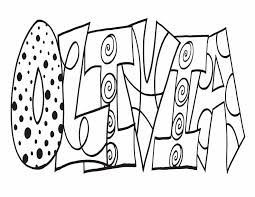 This is the place where you can add any text you want and color it along out beautiful coloring pages drawings. 10 Olivia Coloring Pages Free Printables Stevie Doodles Free Printable Coloring Pages