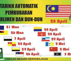 Tahun ini, rakyat malaysia akan keluar mengundi dalam. Tarikh Pilihan Raya Umum Ke 13 Denaihati