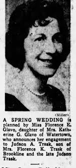 Article clipped from The Boston Globe