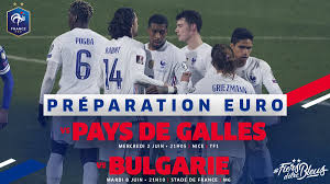 La tentative du pays de galles échoue de peu alors que nous atteignons la 65e minute de la. Equipe De France On Twitter Les Bleus Prepareront L Euro Face Aux Pays De Galles 2 06 A Nice Et A La Bulgarie 8 06 Au Stade De France Fiersdetrebleus Https T Co E1vynmc4de