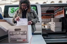 S.F. Dems allege campaign violations by Boudin recall committee