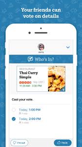 Create and customize your event with photos and different background before sending the event around to friends who can then rsvp and discuss the finer details of your event. Microsoft Releases Who S In Event Planning App For Imessage Iclarified