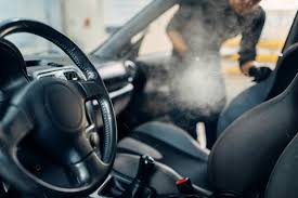 National carwash solutions has grown over the past 45 years to become north america's largest equipment, service, and cleaning solutions provider in the car wash industry. Cleaning Of Car Salon With Steam Cleaner Car Steam Cleaner Car Wash Services Steam Cleaners