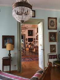 La Bella Palermo Una Casa Museo Da Sogno A Palazzo Pantelleria Idee Per Decorare La Casa Palazzi Arredamento
