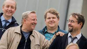 Auf seite 20 und 22. Mit Boerne Und Thiel Schauspieler Aus Ludenscheid Ist Neuer Kommissar Im Munster Tatort Kultur