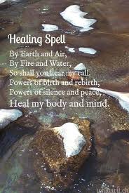 Pin By Samantha Aarland On Druidry And Witchy Ways Healing Spells Spells Witchcraft Wiccan Spell Book