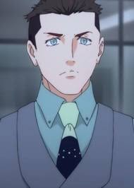 Characters appearing in Hero Mask Anime