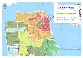 Use our detailed filters to find the perfect place, then get in touch with the property manager. The San Francisco Rent Explosion