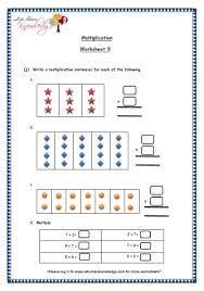 grade 3 maths worksheets 5 1 multiplication 0 10