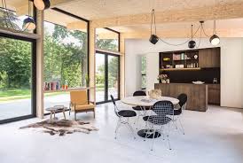 Maybe you would like to learn more about one of these? Semi Detached House With Outdoor Area Rob Mols Architect Studio K Interior Landscape Architects Archdaily