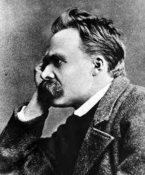 Med svaghetsförakt som en brun tråd