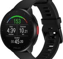 Amazon.com : POLAR Pacer Ultra-Light GPS Fitness Tracker ...