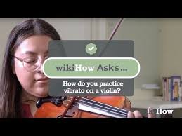 There were times when security seemed to play second fiddle to how the security company wanted to present. Wikihow Asks How Do You Practice Vibrato On A Violin Youtube