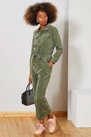 Toute la mode à petit prix jusqu'à la taille 60 ! Combinaison Velours De Kiabi
