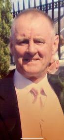 Condolence Book for Joseph (Joe) Gartland (Newbridge, Kildare)