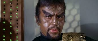 Remembering Trek's Kang, Michael Ansara (1922-2013)