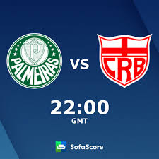 Onefootball is your number one source for football news, stats and trends. Palmeiras Vs Crb Live Score H2h And Lineups Sofascore