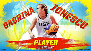 How Women S Basketball Star Sabally Fell In Love With 3x3 Fiba Basketball
