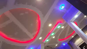 Placo plafond salle de bain bright shadow online. Plasterboard Ceiling Decoration Decoration Plafond En Placoplatre Youtube
