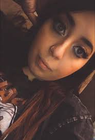 Mariah Rachel Earp, born