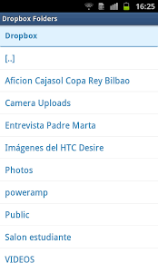 · sync the folder you wish to download. Consigue Descargar Carpetas Completas Desde Dropbox A Tu Android Mobility