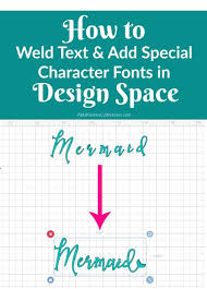 The week of cricut craft room videos continues! How To Add Fonts To Cricut Design Space And Add Special Characters
