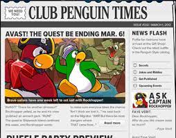 These allow you to use different · a new card jitsu code has been released as part of the (currently) ongoing club penguin rewritten devcast! Saraapril In Club Penguin February 2012