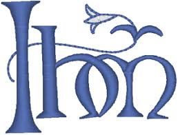 Immaculate Heart Of Mary Embroidery Design Embroidery Designs Machine Embroidery Designs Embroidery