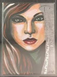 Jakecg11's Sketch Card Collection