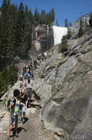 Hike 15 Mist Trail Yosemite National Park Tami S Trippin Mist Trail Yosemite Mist Trail Yosemite