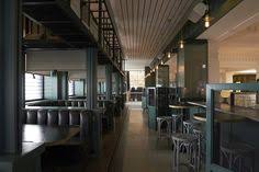 Apple daily bar & eating house. 8 Featured Project Print Hall Perth Ideas Custom Lighting Feature Light Copper Bar