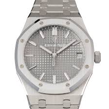 Jul 13, 2021 · 43mm custom iced out diamond audemars piguet royal oak offshore men's watch 21.75ct regular price: Audemars Piguet Uhren Kaufen Zertifizierte Echtheit Chronext