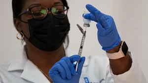 Anyone 12 years or older can book their first dose appointment. 23 000 Vaccine Appointments Canceled In Nyc De Blasio Says