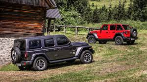 Learn the ins and outs about the 2020 jeep wrangler sport 4x4. Jeep Wrangler 2018 Review Full On And Off Road Verdict Car Magazine