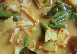 Sayur asem or sayur asam is an indonesian vegetable soup. Resep Enak Gulai Sayur Ala Padang Fiber Creme