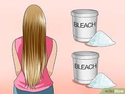 How To Get White Hair White Hair White Blonde Hair Dark Curly Hair