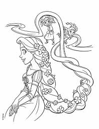 Maybe you would like to learn more about one of these? Updated 170 Free Tangled Coloring Pages Rapunzel Coloring Pages