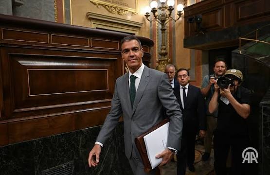 🇪🇸 Ceuta : Pedro Sánchez affirme ne disposer d'aucune « preuve solide »  que le Maroc ait orchestré l'afflux massif de migrants fin juillet, tout en  reconnaissant dix heures de traversées sans