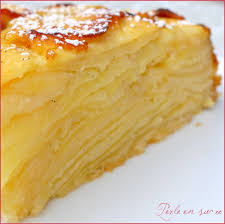 Gateau Invisible Aux Pommes Perle En Sucre Gateau Aux Pommes Facile Gateau Invisible Aux Pommes Gateau Aux Pommes Rapide