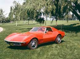 Photo presents on old fashioned car in the red colour, with red chrome rims and bumpers, small. 25 Best Classic Cars To Drive Top Vintage Cars Of All Time