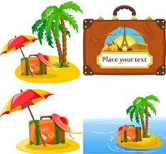 Just to search and unlimited download for. Summer Travel Clipart Voyage Vacances D Ete Bagages Travel Clipart Clip Art Free Vector Graphics