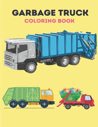There is always something fun happening in caitie's classroom! Garbage Truck Coloring Book Fun To Color For Kids Who Love Trucks Cars Big Fun Activity Gift Book For Toddlers Boys Girls Goldstein Michael A 9798688518504 Amazon Com Books
