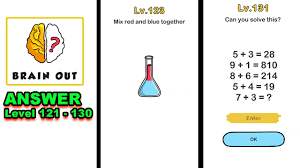 Enter the biggest possible number. Brain Out Level 101 102 103 104 105 106 107 108 109 110 Solution Hint Youtube
