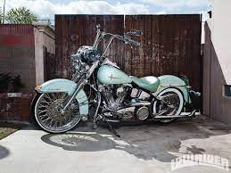 Harley Davidson Heritage Bike Lowrider Harley Bikes Harley Harley Davidson Baggers