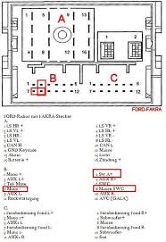 Fuse box diagram (location and assignment of electrical fuses) for ford mondeo (mk4; Ym 3375 Ford Mondeo Wiring Diagram Dodge Ram Wiring Diagram Scheme Fuse Ford Free Diagram