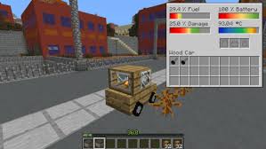 Situations like leaving your lights on all night can kill your car's batteries long before it's time for a regular replacement. Ultimate Car Mod 1 16 5 Minecraft Mods