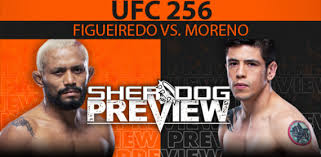 Relive all the action from las vegas below. Preview Ufc 256 Main Card Figueiredo Vs Moreno