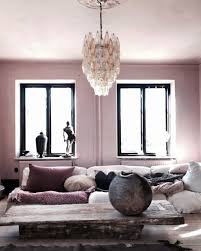 The Pink And Brown World Of Marie Olsson Nylander Sfgirlbybay In 2020 Pink Living Room Decor Pink Living Room Living Room Decor Cozy