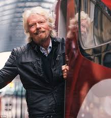Richard branson (born july 18, 1950) is famous for being entrepreneur. How Virgin Group Founder Richard Branson Spends Four Billion Net Worth India Dictionary