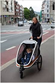 Hamax Outback Multisport Trailer Child Bike Trailer Best Baby Prams Bike Trailer Stroller